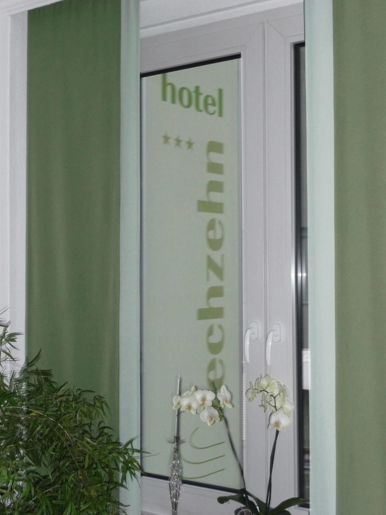 Hotel Sechzehn Leverkusen Bagian luar foto